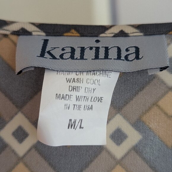 Karina Dress M/L - Picture 4 of 13